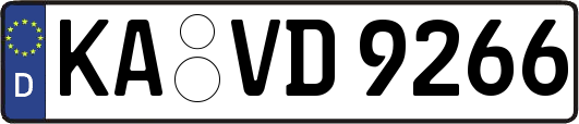 KA-VD9266