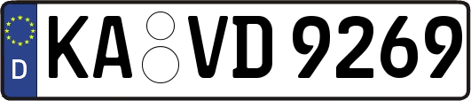 KA-VD9269