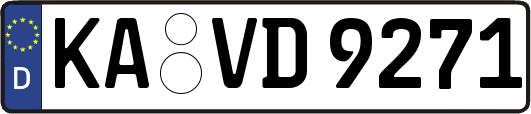 KA-VD9271