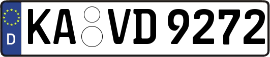 KA-VD9272