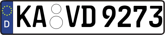 KA-VD9273