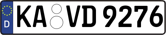 KA-VD9276