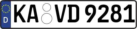 KA-VD9281