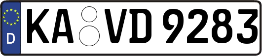 KA-VD9283