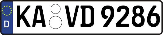KA-VD9286