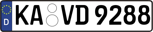 KA-VD9288