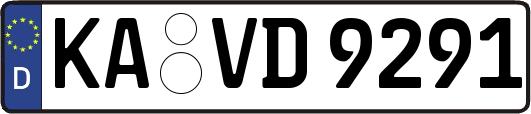 KA-VD9291