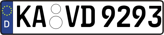 KA-VD9293