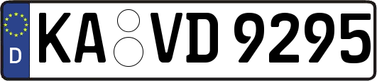 KA-VD9295