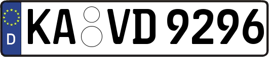 KA-VD9296