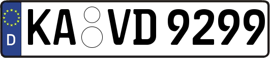 KA-VD9299