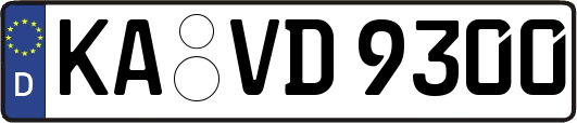 KA-VD9300