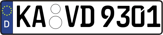 KA-VD9301