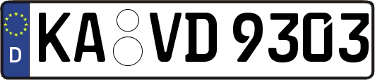 KA-VD9303
