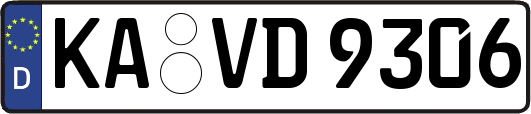 KA-VD9306