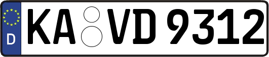 KA-VD9312