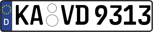 KA-VD9313