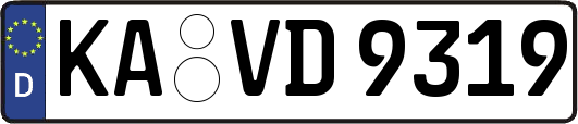 KA-VD9319