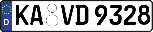 KA-VD9328
