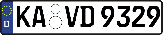 KA-VD9329