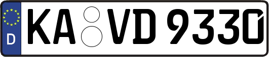 KA-VD9330