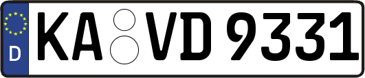 KA-VD9331