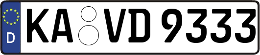 KA-VD9333