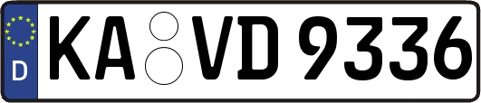 KA-VD9336