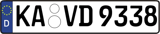 KA-VD9338