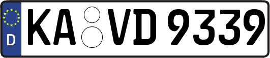 KA-VD9339