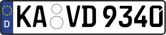 KA-VD9340