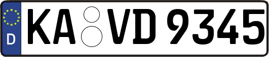 KA-VD9345