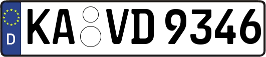 KA-VD9346