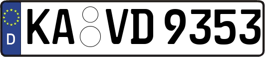 KA-VD9353