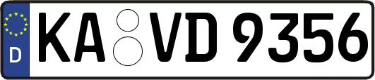 KA-VD9356