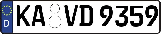 KA-VD9359