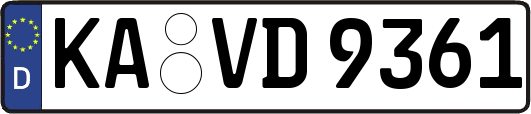 KA-VD9361
