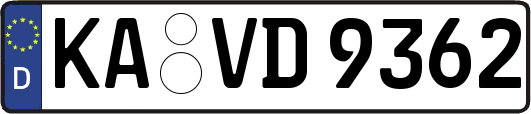 KA-VD9362