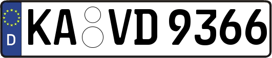 KA-VD9366
