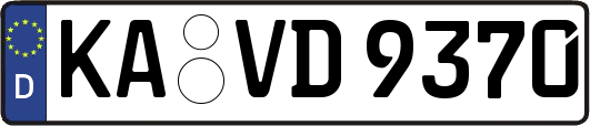 KA-VD9370