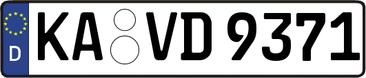 KA-VD9371