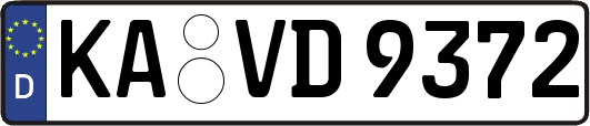KA-VD9372