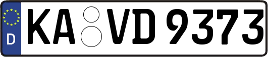 KA-VD9373