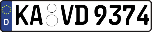 KA-VD9374