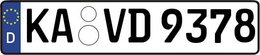KA-VD9378