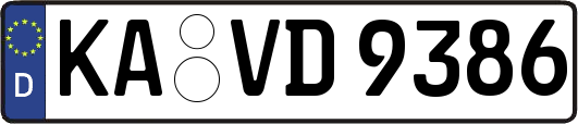 KA-VD9386