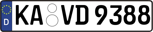 KA-VD9388