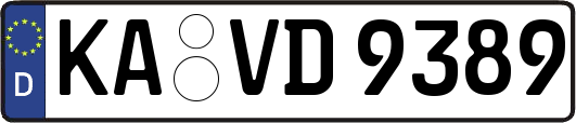 KA-VD9389