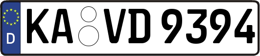 KA-VD9394