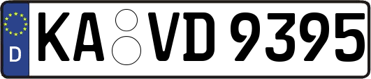 KA-VD9395
